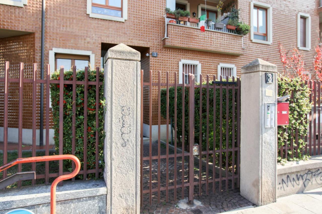 Dada 2bd App - Nuovo In Centro Zona Navigli Apartamento Milán